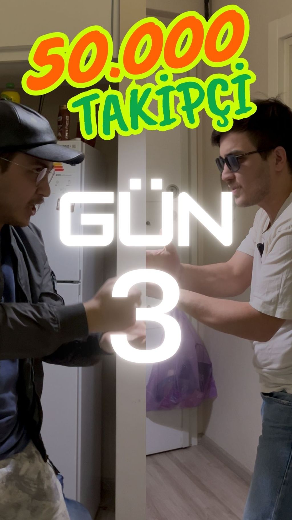 Gün 3, Kimse&nbsp;Yok!